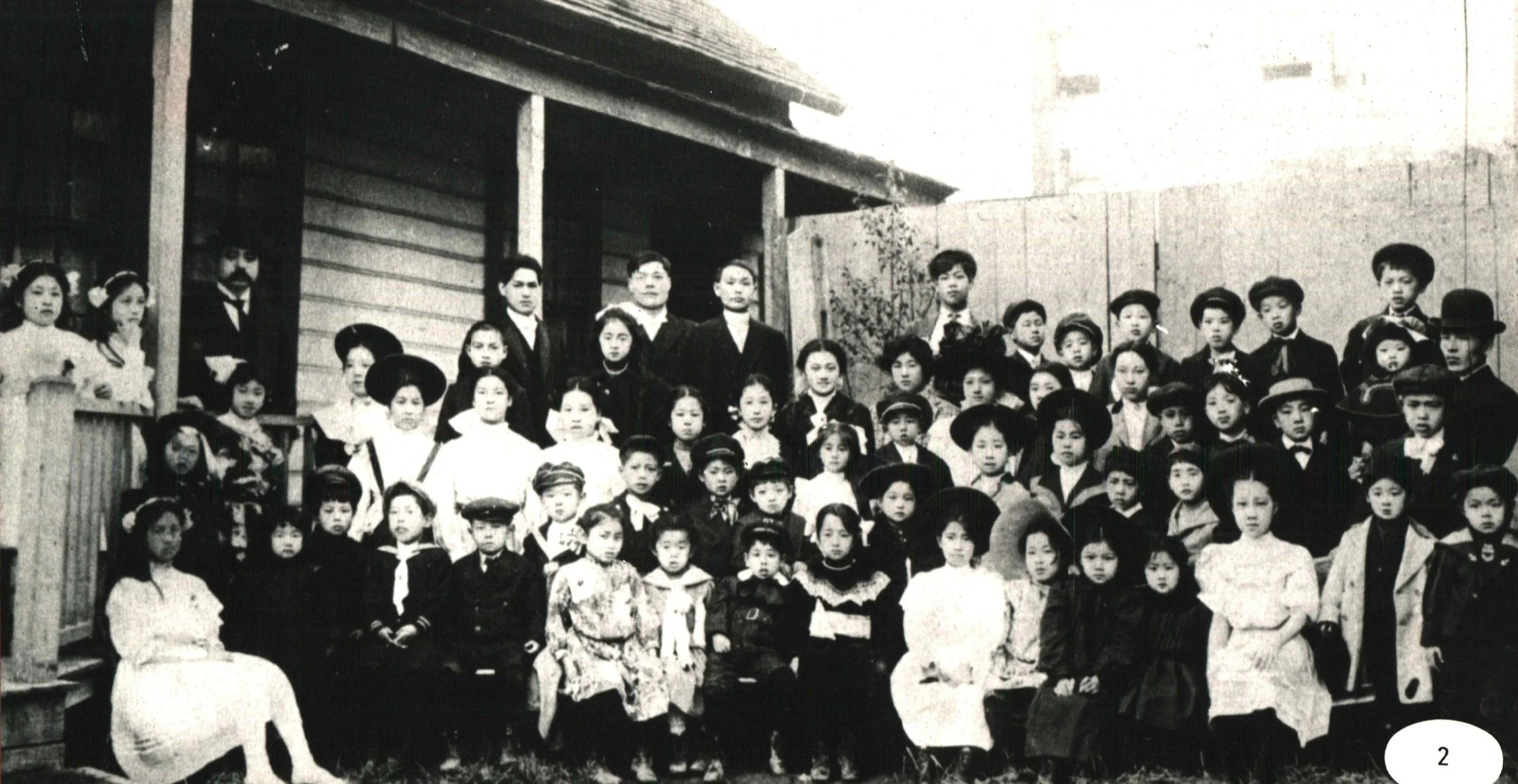 120th Anniversary of the Seattle Japanese Language School